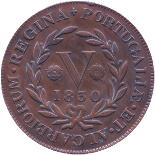 Coin reverse image