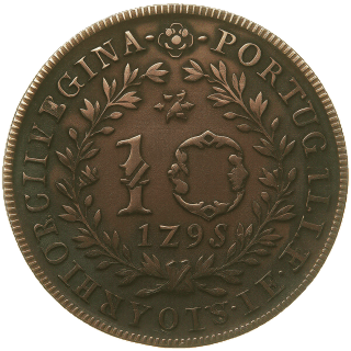 Coin reverse image