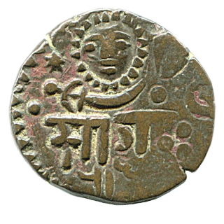 Coin reverse image