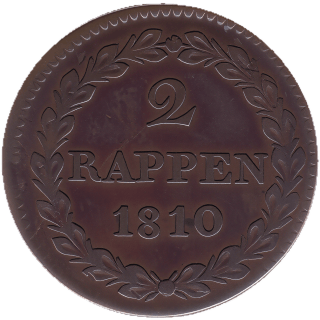 Coin reverse image
