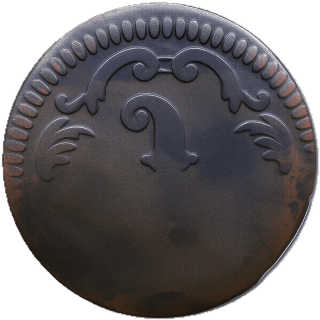 Coin reverse image