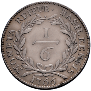 Coin reverse image