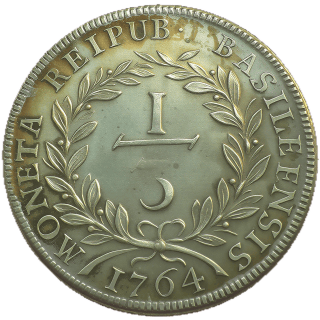 Coin reverse image