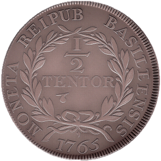 Coin reverse image