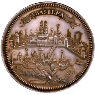 Coin reverse image