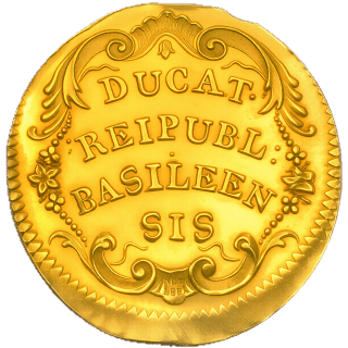 Coin reverse image