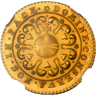Coin reverse image