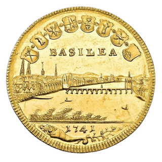 Coin reverse image