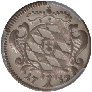 Coin reverse image
