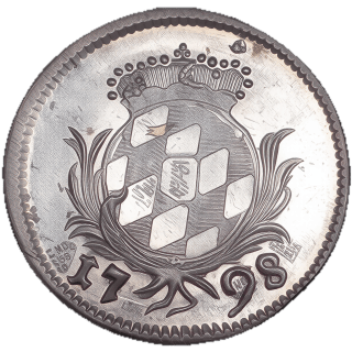 Coin reverse image