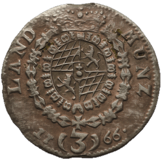 Coin reverse image