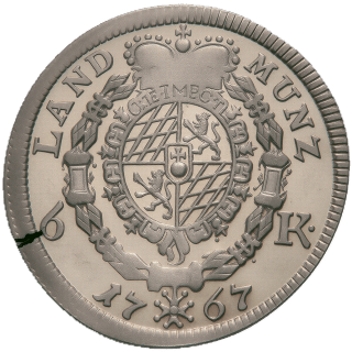 Coin reverse image