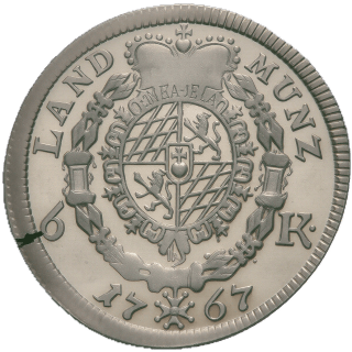 Coin reverse image