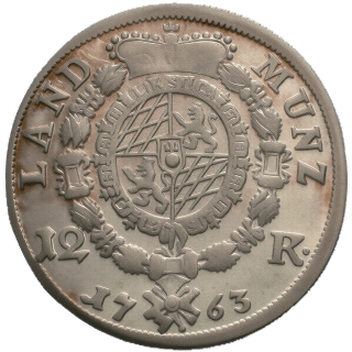 Coin reverse image