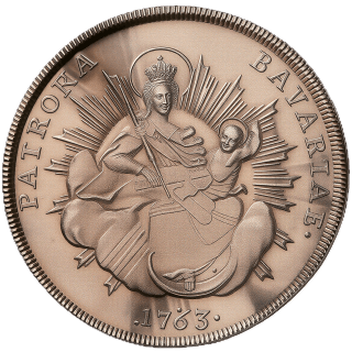 Coin reverse image