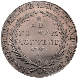 Coin reverse image