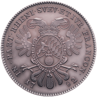 Coin reverse image