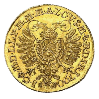 Coin reverse image