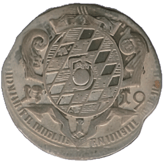 Coin reverse image