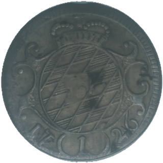 Coin reverse image