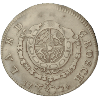 Coin reverse image