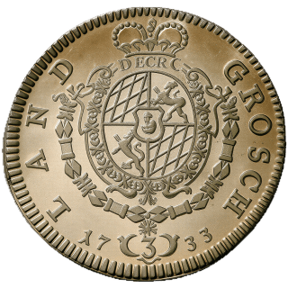 Coin reverse image