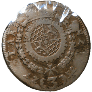 Coin reverse image