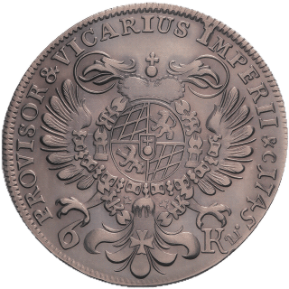 Coin reverse image