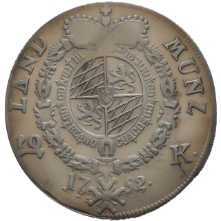 Coin reverse image