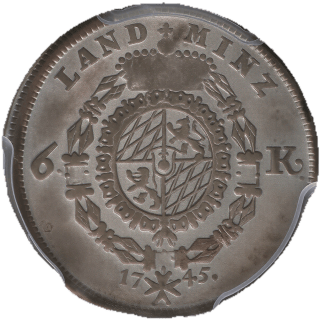 Coin reverse image