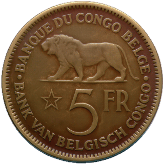 Coin reverse image