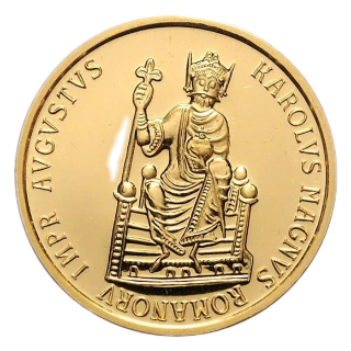 Coin reverse image