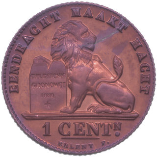 Coin reverse image