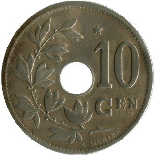 Coin reverse image