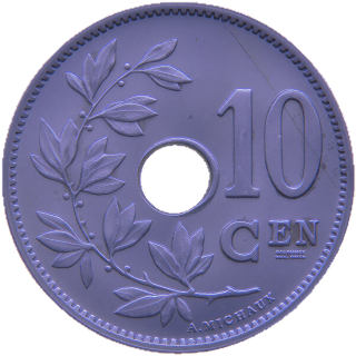 Coin reverse image