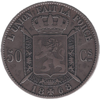 Coin reverse image