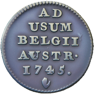 Coin reverse image