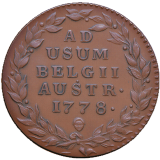 Coin reverse image