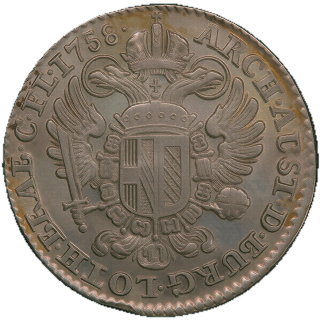 Coin reverse image