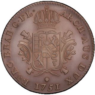 Coin reverse image