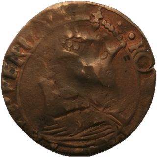 Coin reverse image