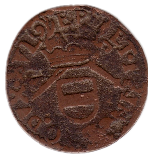 Coin reverse image