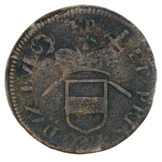 Coin reverse image