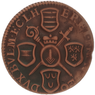Coin reverse image