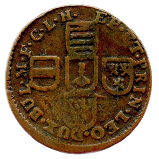 Coin reverse image