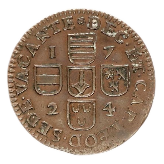 Coin reverse image