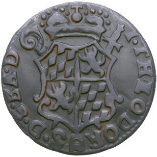 Coin reverse image