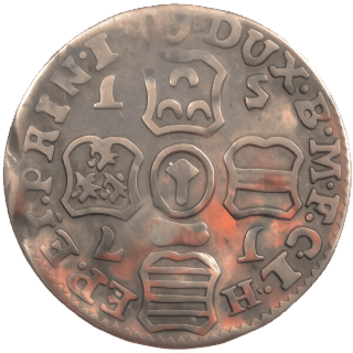 Coin reverse image