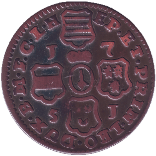 Coin reverse image