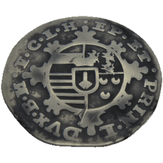 Coin reverse image
